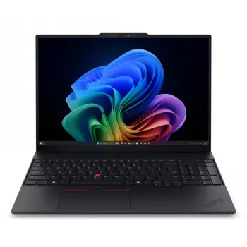 Lenovo ThinkPad E16 Gen 4 21Y4 - AMD Ryzen AI 7 445 - 16 inch WUXGA IPS - 32GB RAM - 512GB SSD - Win 11 Pro - Black