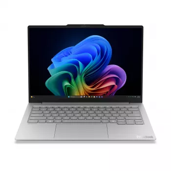 Lenovo ThinkBook 14x G1 Intel Core Ultra 7 256V 16GB RAM 512GB SSD 14 inch WUXGA Windows 11 Pro Laptop - Luna Grey