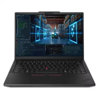 Lenovo ThinkPad P14s Gen 7 (AMD) 21X00026GE mobilna radna stanica, 14 inch WUXGA IPS, AMD Ryzen AI 5 PRO 440, 32GB DDR5, 512GB SSD, Windows 11 Pro, njemačka tipkovnica