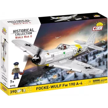 COBI Focke-Wulf Fw 190 A-4 set kockica