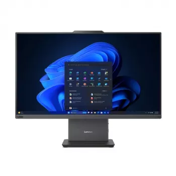 Lenovo ThinkCentre neo 50a 27 Gen 6 13QF003YGE All-in-One računalo, 27 inch 1920 x 1080, Intel Core Ultra 5 226V, 16GB LPDDR5X, 512GB SSD, Windows 11 Pro, tipkovnica QWERTZ (DE), Luna Grey