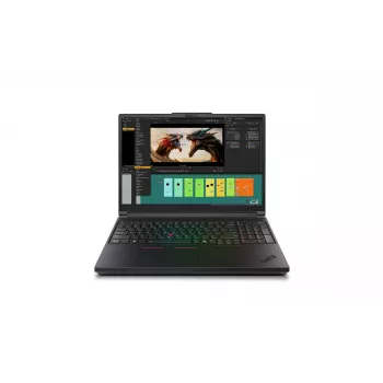 Lenovo ThinkPad P16 G3 16 inch Mobile Workstation - Intel Core Ultra 9 275HX, 64GB RAM, 1TB SSD, NVIDIA RTX PRO 4000 Blackwell, Windows 11 Pro, Storm Grey