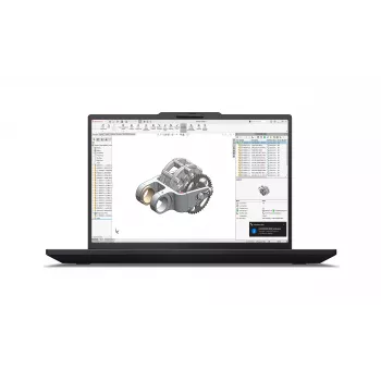 Lenovo ThinkPad P14s Gen 7 21XJ - Intel Core Ultra 9 386H - Win 11 Pro - RTX PRO 1000 Blackwell - 64 GB RAM - 1 TB SSD TCG Opal Encryption 2, NVMe - 36,8 cm (14,5 inch)