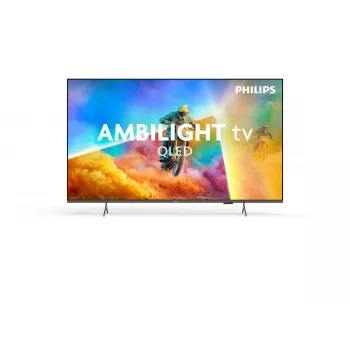Philips 43PQS8501/12 43 inch QLED 4K Smart TV, TITAN OS, Ambilight