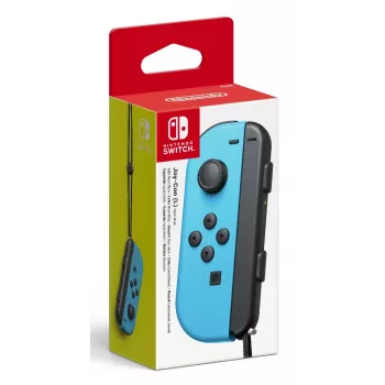 Nintendo Joy-Con (L) neon plavi bežični kontroler za Switch