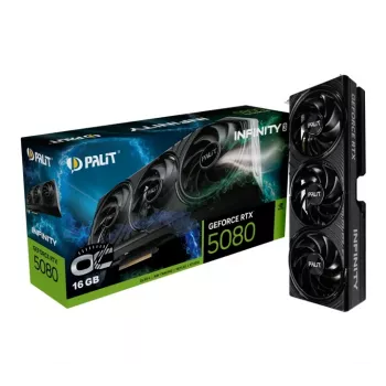 Palit GeForce RTX 5080 Infinity 3 OC 16GB GDDR7 grafička kartica