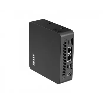 MSI Cubi NUC AI+ 3MG-002EU mini računalo - Intel Core Ultra 9 386H, 32GB RAM, 1TB SSD, Windows 11 Pro, crno