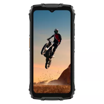 Ulefone RugKing 4 Pro 8GB/256GB crni robusni pametni telefon