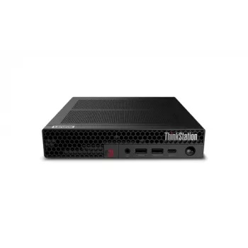 Lenovo ThinkStation P3 Gen 2 30K5 Tiny radna stanica - Intel Core Ultra 5 235, 16GB DDR5, 512GB NVMe SSD, NVIDIA T2000 4GB, Wi-Fi 6E, Windows 11 Pro
