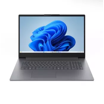 Lenovo IdeaPad Slim 3 17IWC11 83VS0024GE prijenosno računalo, 17,3 inch Full HD IPS, Intel Core 7 350, 16GB DDR5, 512GB SSD, Windows 11 Home, njemačka tipkovnica