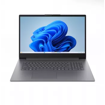 Lenovo IdeaPad Slim 3 17IWC11 83VS0024GE prijenosno računalo, 17,3 inch Full HD IPS, Intel Core 7 350, 16GB DDR5, 512GB SSD, Windows 11 Home, njemačka tipkovnica
