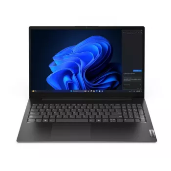 Lenovo V15 G5 IRL Intel Core i5-13420H 15,6 inch FHD poslovno crno prijenosno računalo 16GB RAM 512GB SSD Windows 11 Pro