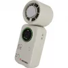 Verbatim Cool 'n' Go Ice Touch Pro ručni ventilator bijeli/srebrni 32346