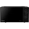 Hisense 741470 Freestanding Microwave Oven 700W 20L Black