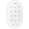 ABUS Security-Center Smartvest Pro bežična tipkovnica FUBE45010 proširenje alarmnog sustava (bijela)