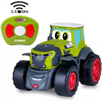 JAMARA Claas My First RC traktor 2,4 GHz sa zvukom