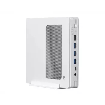 MSI PRO DP10 A14MG-007BEU mini PC, Intel Pentium Gold G7400, bez RAM-a, bez HDD-a, bez OS-a, bijeli