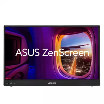 ASUS ZenScreen MB16AHVE 15,6 inch Full HD IPS prijenosni monitor s USB-C i Micro HDMI