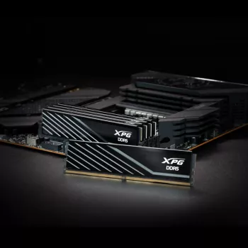 ADATA XPG Lancer Blade 16GB DDR5 4800MHz CL40 UDIMM radna memorija za stolna računala - komplet - crna