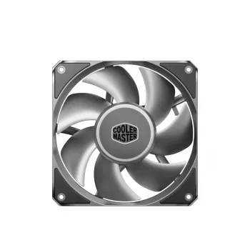 Cooler Master MasterFan A120 FC 120mm PWM ventilator za kućište - crni