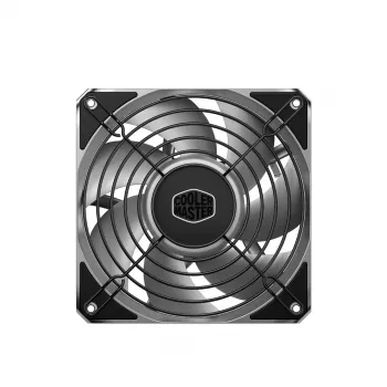 Cooler Master MasterFan A120 FC 120mm PWM ventilator za kućište - crni