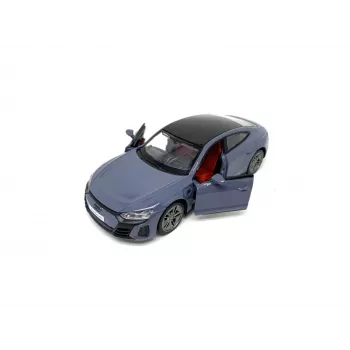 PULIO Auto MSZ 1/36 Audi RS E-Tron GT Light & Sound die-cast model automobila