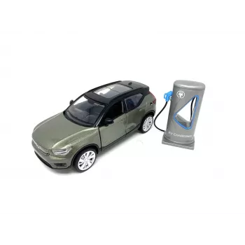 PULIO Auto MSZ 1/32 Volvo XC40 Light & Sound diecast model automobila