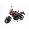 PULIO MSZ 1:12 Honda CB400X crveni die-cast model motocikla