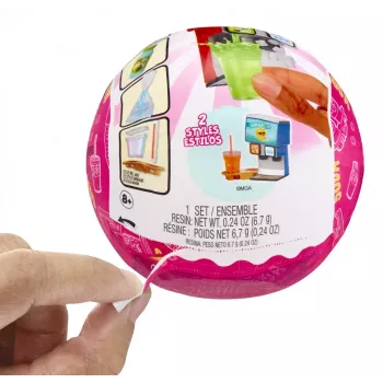 MGA Miniverse Make It Mini Soda Dispenser Diner Series 1 DIY set za izradu minijatura