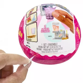 MGA Miniverse Make It Mini Boba Machine DIY kreativni set