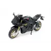 PULIO motocikl MSZ 1/12 Honda CBR1000RR-R Fireblade SP crni die-cast model