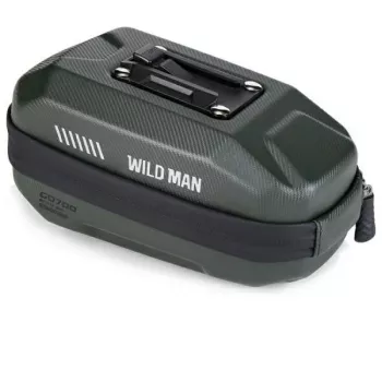 WILDMAN GD700 biciklistička sjedalna torba zelena
