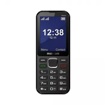 MAXCOM MM282 4G Dual-SIM osnovni telefon s 2,8