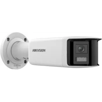 Hikvision DS-2CD2T127G3P-LIS2UY/SL 12MP 180° panoramska bullet mrežna kamera