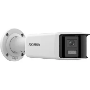 Hikvision DS-2CD2T127G3P-LIS2UY/SL 12MP 180° panoramska bullet mrežna kamera