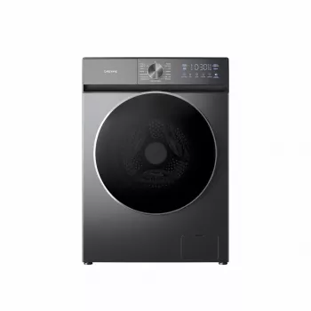 DREAME N5 Washer Front Load Washing Machine 8kg 1400 RPM A Energy Class White