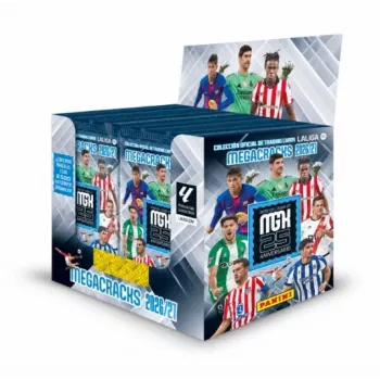 Panini La Liga 2027 display paketića, 50 kom