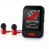 SENCOR SFP 7716BK 16GB prijenosni MP3/MP4 player s Bluetoothom, 1,8 inch zaslonom, FM radiom, snimačem glasa - crni