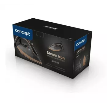CONCEPT parno glačalo 3500W ZN9220 keramička ploča 380ml