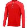 Nike NK Dri-FIT Academy Drill Top za mlade, mali, crveni, DH9230 657