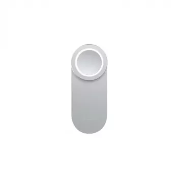 ABUS LOXERIS One ABLO10000S Bluetooth pogonski mehanizam za vrata brave, srebrni, nadžbukna montaža