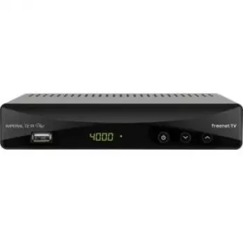 Imperial T2 IR Plus DVB-T2 HD prijamnik sa sustavom za dešifriranje freenetTV (77-560-00)