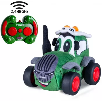 Jamara Fendt RC plišani traktor 2,4 GHz sa zvukom 410200