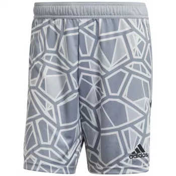 adidas Condivo 22 Goalkeeper Shorts Men's Grey Four/Black HB1628 L