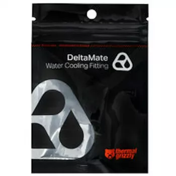 Thermal Grizzly DeltaMate brza spojka ženska – M, mat nikal