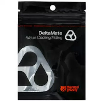 Thermal Grizzly DeltaMate Quick Disconnect Female - sjajni nikal