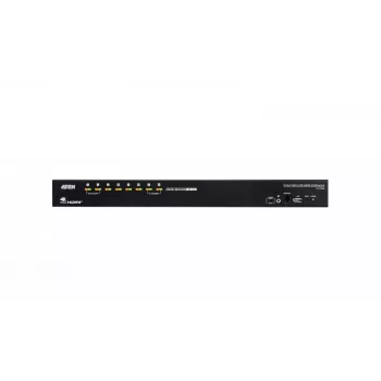 ATEN CS1798A-AT-G 8-portni 4K HDMI KVM preklopnik, USB 2.0, audio