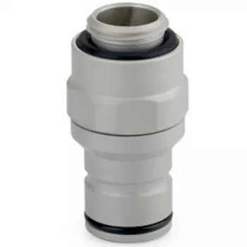 Thermal Grizzly DeltaMate brza spojnica utikač - M, mat nikal