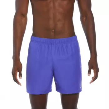 Nike muške Volley Short kupaće hlačice, ljubičaste, veličina M, brzosušeće s mrežastom podstavom