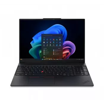 Lenovo ThinkPad E16 Gen 4 (Intel) Copilot+ PC 21YC0051PB prijenosno računalo, 16 inch WUXGA IPS, Intel Core Ultra 7 355, 32GB DDR5, 1TB SSD, Windows 11 Pro, engleska tipkovnica